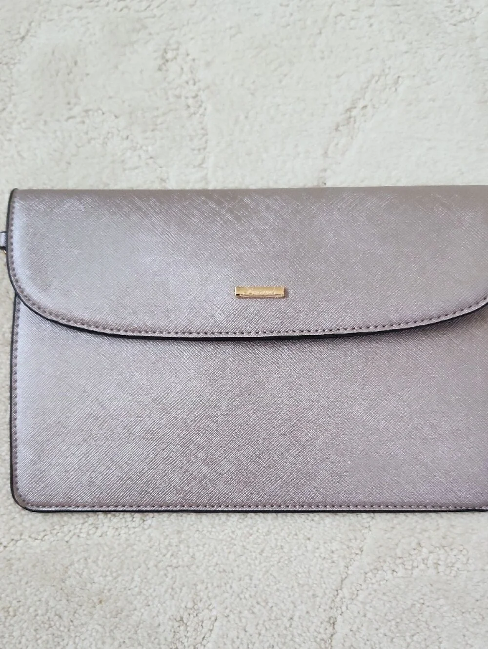 Three-Piece Women’s Tote Set - Gray
